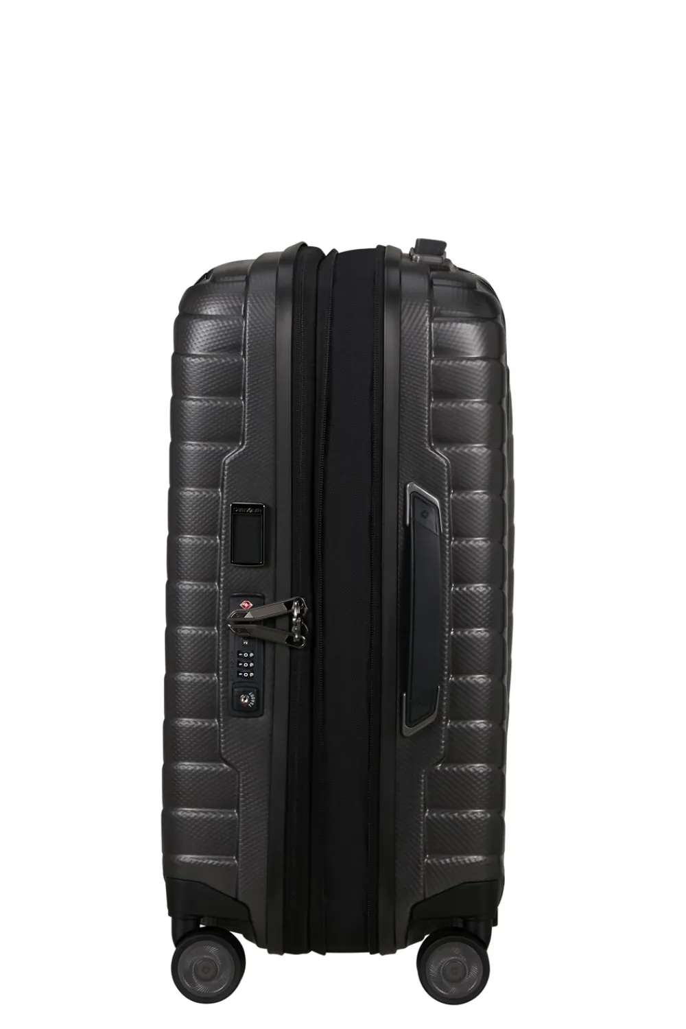 Samsonite Proxis Ekspanderbar 55 Kuffert,-Dame Kufferter & Rejsetasker