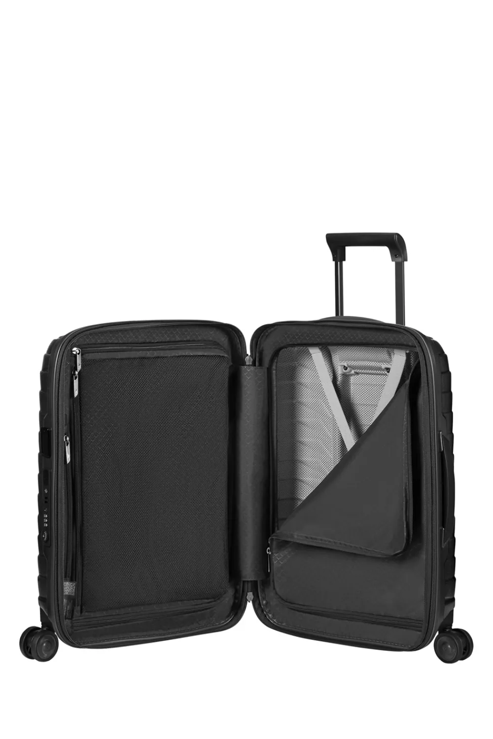 Clearance Proxis Spinner 55 EXP Kuffert, Dame Tasker|Kufferter & Rejsetasker