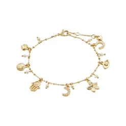 Outlet Prucence Recycled Armbånd, , 16,5 cm Dame Armbånd