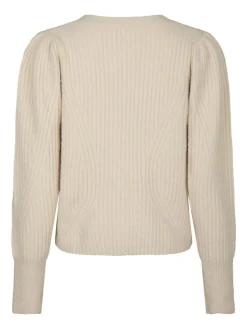 Neo Noir Puli Knit Cardigan, , 36-Dame Strik & Sweatshirts