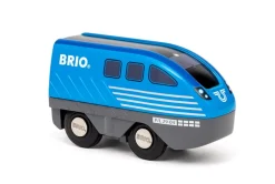 BRIO Pull Back Tog-Børn Tog, Biler & Skibe
