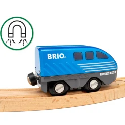 BRIO Pull Back Tog-Børn Tog, Biler & Skibe