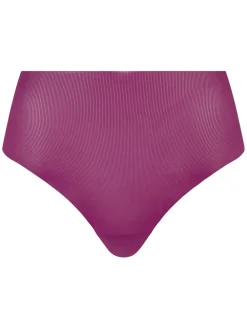 Pulpies Cheeky Højtaljede Trusser, , M/L Dame Lingeri