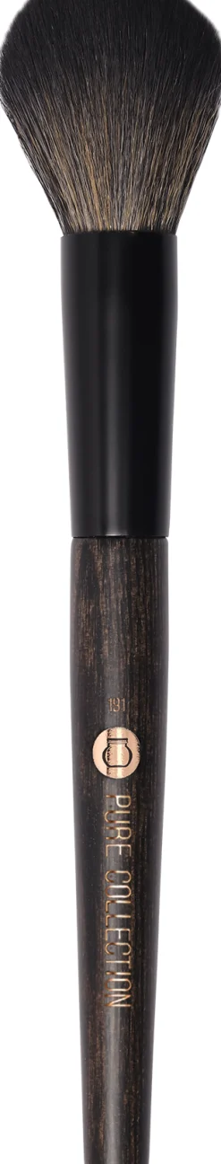 Nilens Jord Pure Collection Bronzing Brush- Makeupbørster