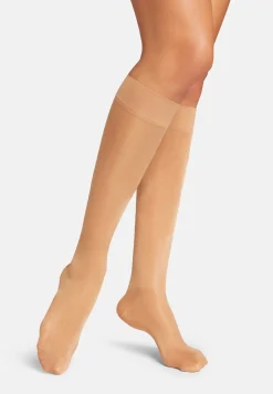 Wolford Pure Energy 30 Leg Vitalizer Støttestrømper, , S-Dame Strømper