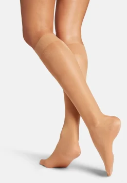 Wolford Pure Energy 30 Leg Vitalizer Støttestrømper, , S-Dame Strømper