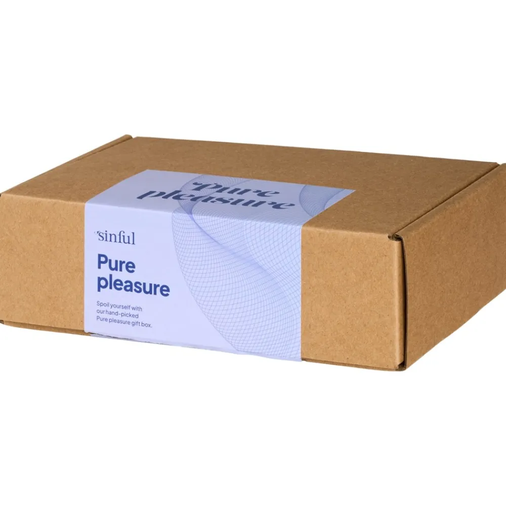 Sinful Pure Pleasure One Size Gavesæt- Tilbehør|Sexlegetøj