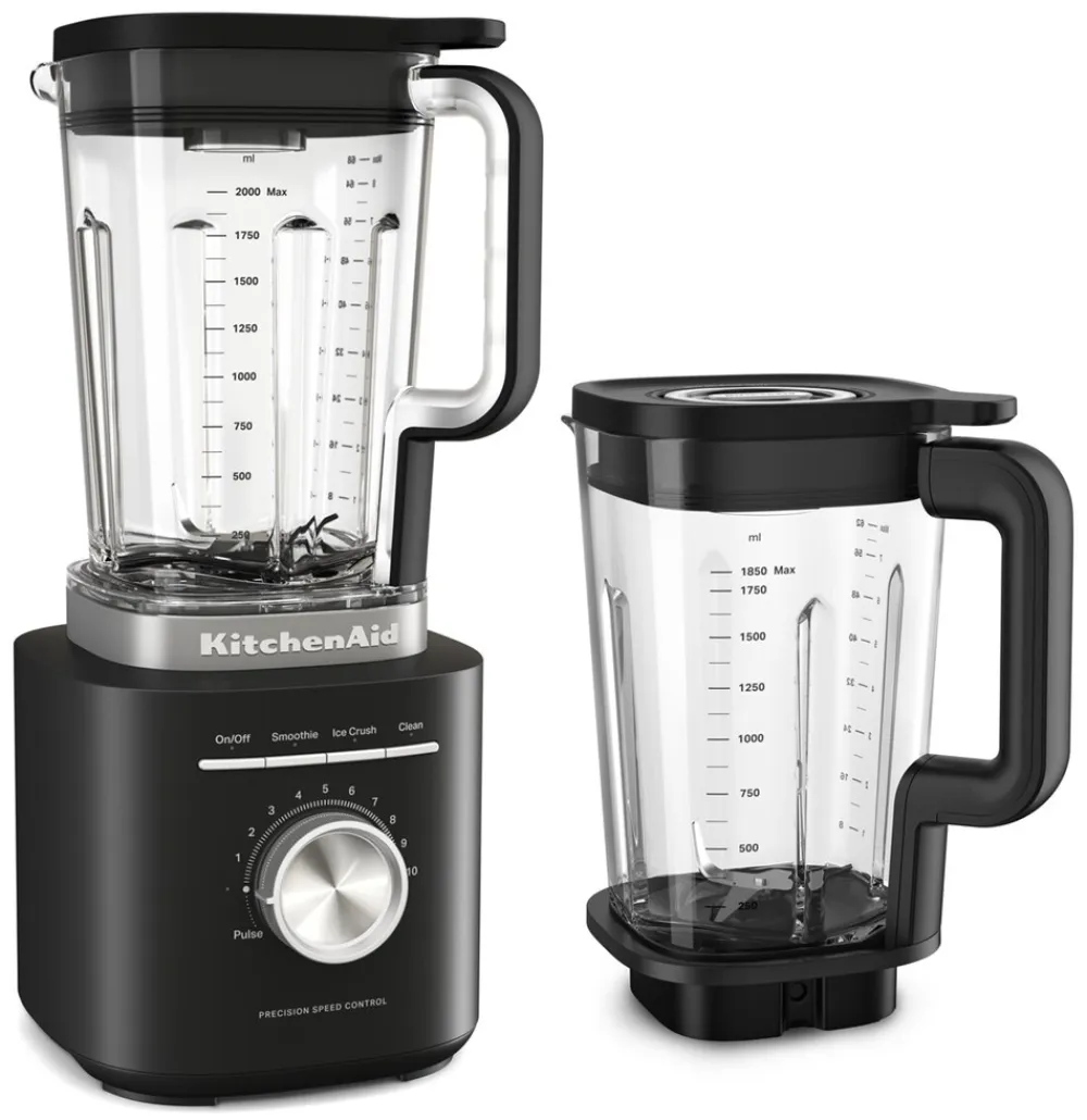 Hot Pure Power Blender, Køkkenmaskiner