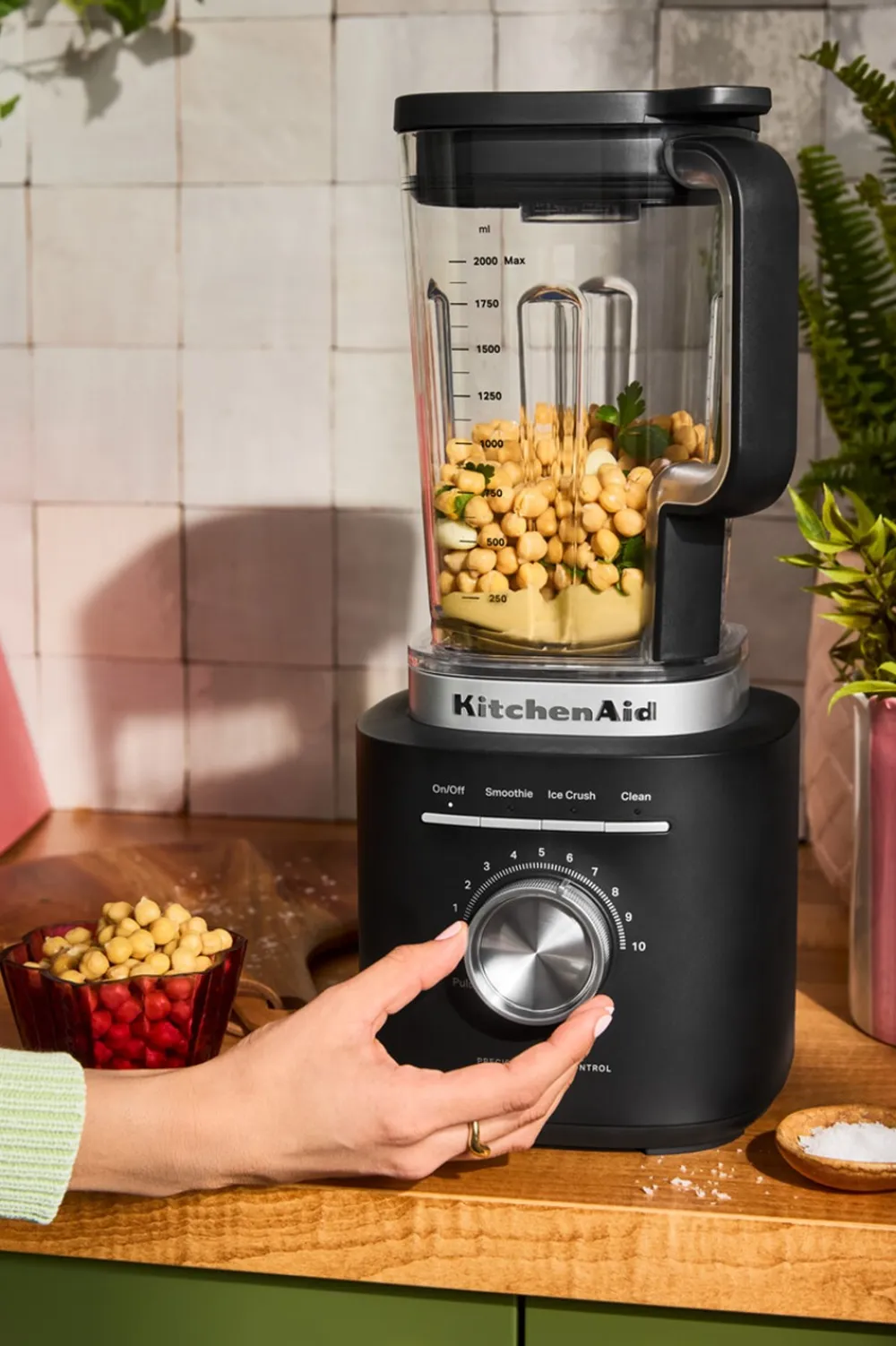 Hot Pure Power Blender, Køkkenmaskiner