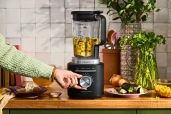 Hot Pure Power Blender, Køkkenmaskiner