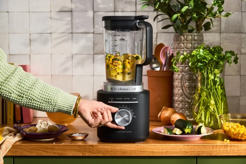 Hot Pure Power Blender, Køkkenmaskiner