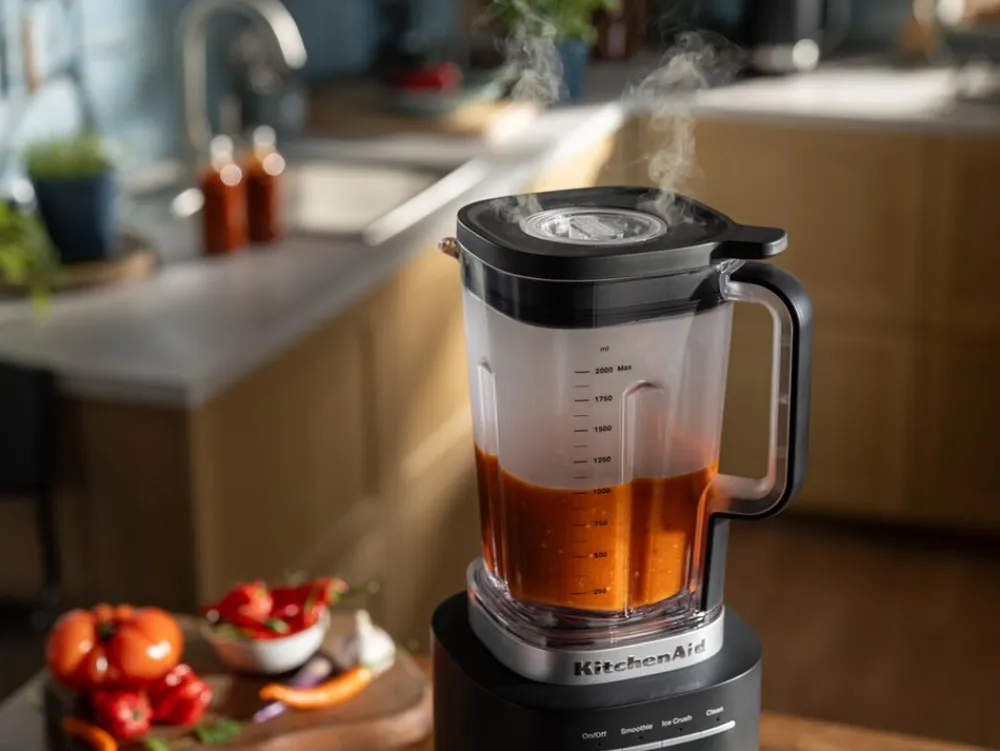 Hot Pure Power Blender, Køkkenmaskiner