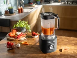 Hot Pure Power Blender, Køkkenmaskiner