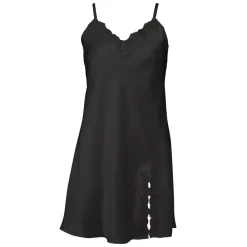 Lady Avenue Pure Silk Natkjole, , M-Dame Loungewear|Lingeri