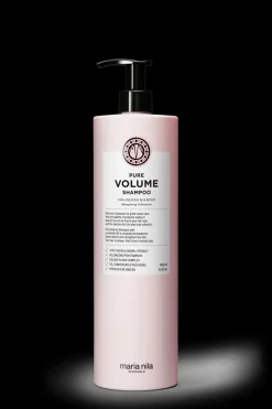 Hot Pure Volume Shampoo, 1000 ml Hårpleje|Hårpleje