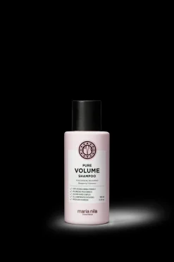 Maria Nila Pure Volume Shampoo, 100 ml- Hårpleje