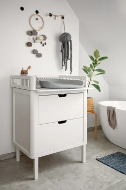 Clearance Puslepude, Børn Puslepuder & Pusletasker|Møbler