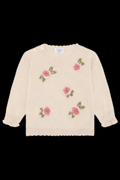 Hot Puzzle Garden Bluse, , 86 cm Børn Bluser