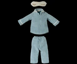 Clearance Pyjamas Mus, Medium Børn Bamser & Tøjdyr