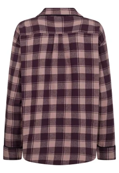 JBS Pyjamasskjorte, , XL-Dame Loungewear