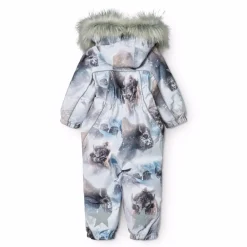 Discount Pyxis Fur Flyverdragt, , 104 cm Børn Overtøj