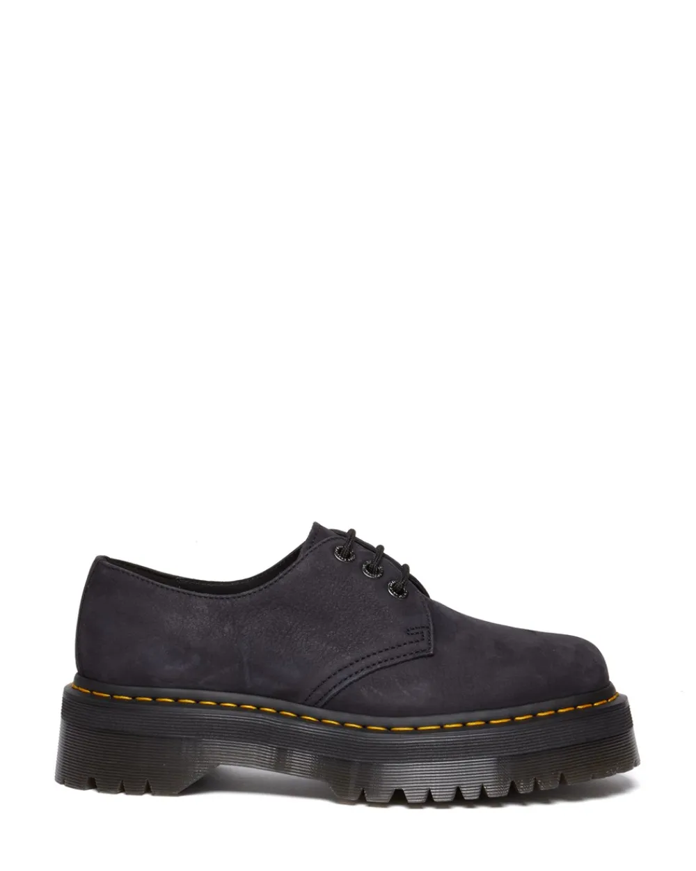 Dr. Martens Quad II Sko, , 39-Dame Flade Sko