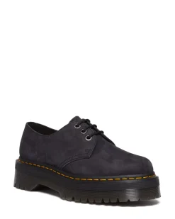 Dr. Martens Quad II Sko, , 39-Dame Flade Sko
