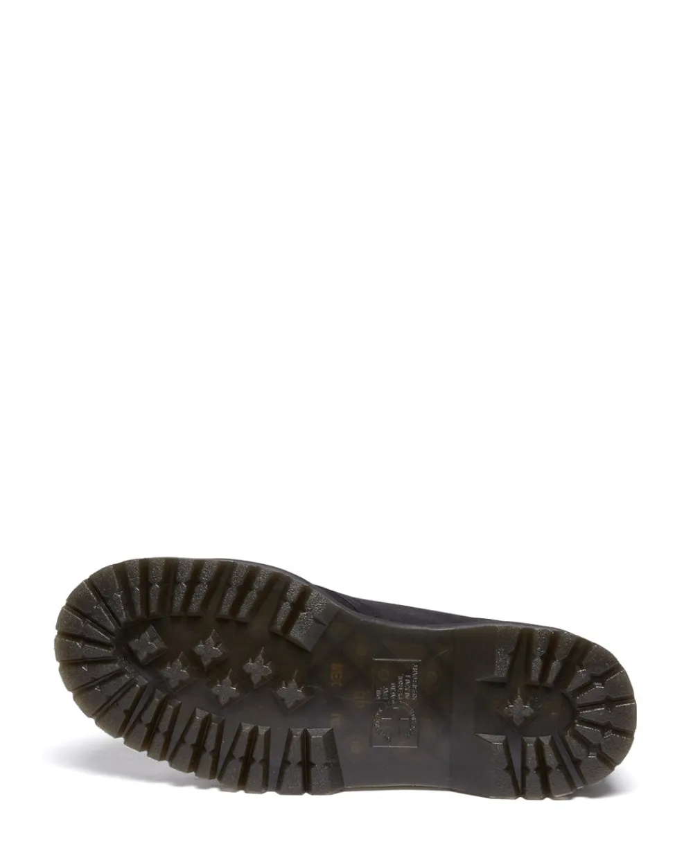 Dr. Martens Quad II Sko, , 39-Dame Flade Sko
