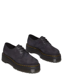 Dr. Martens Quad II Sko, , 39-Dame Flade Sko