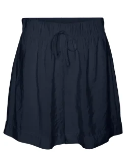 Online Queeny Højtaljede Shorts, , S Dame Shorts