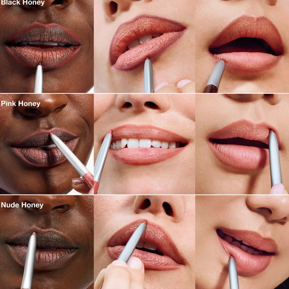 Hot Quickliner For Lips, Læber