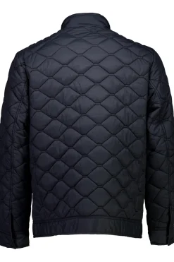 Bison Quilted Biker Jakke, , XL- Jakker & Frakker