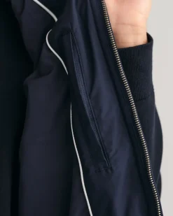 GANT Quiltet Windcheater Vest, , L- Jakker & Frakker