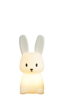 Outlet Rabbit Night Light Bordlampe, Børn Belysning|Bordlamper