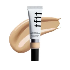 Tfit Radiance Fit Serum Foundation,- Makeup
