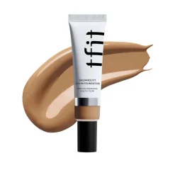 New Radiance Fit Serum Foundation, Makeup