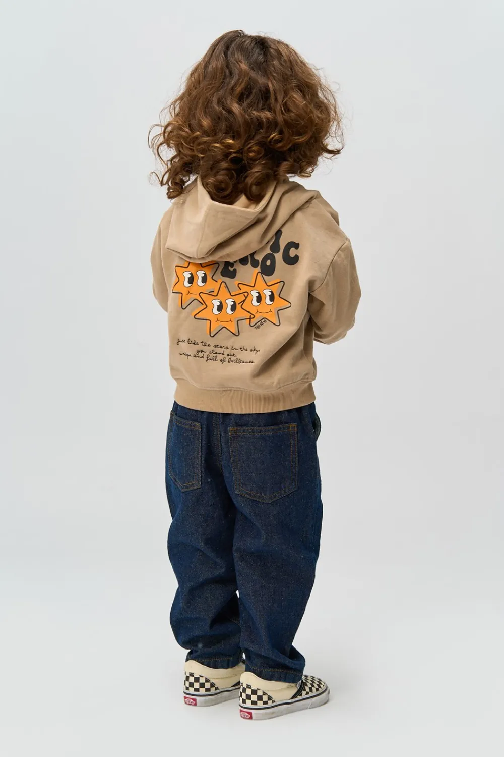 THE NEW Rafael Jeans, , 110 cm-Børn Jeans