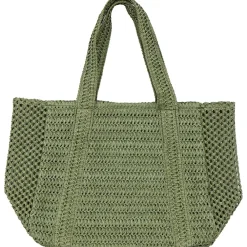EVERYDAY By Bella Ballou Raffia Shopper,-Dame Shoppere