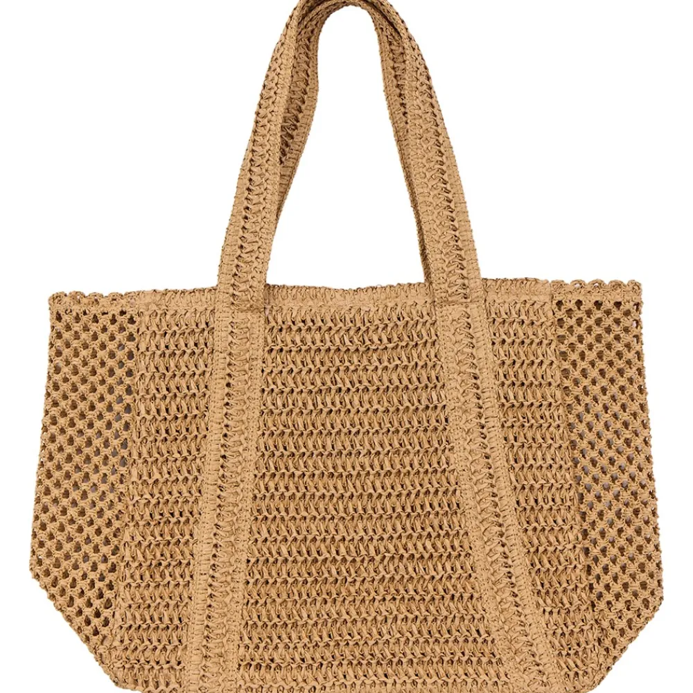 New Raffia Shopper, Dame Shoppere