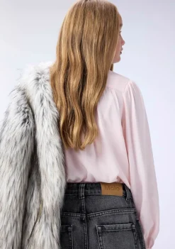 Molo Rafina Bluse, , 122-128 cm-Børn Skjorter|Bluser