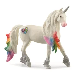 Schleich Rainbow Love Enhjørninge Hingst-Børn Legetøjsfigurer & Klodser