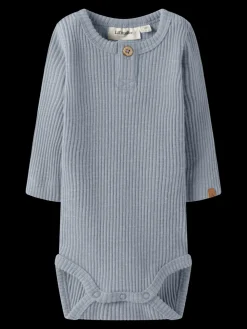 Lil' Atelier Rajo Mal Body, , 86 cm-Børn Bodies & Heldragter