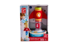 Hape Raket Stabeltårn-Børn Babylegetøj