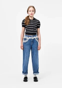 Outlet Raki Polo, , 140 cm Børn T-Shirts & Toppe