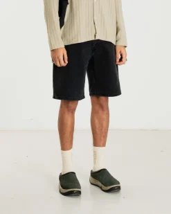 Woodbird Rami Crow Shorts, , 28- Shorts