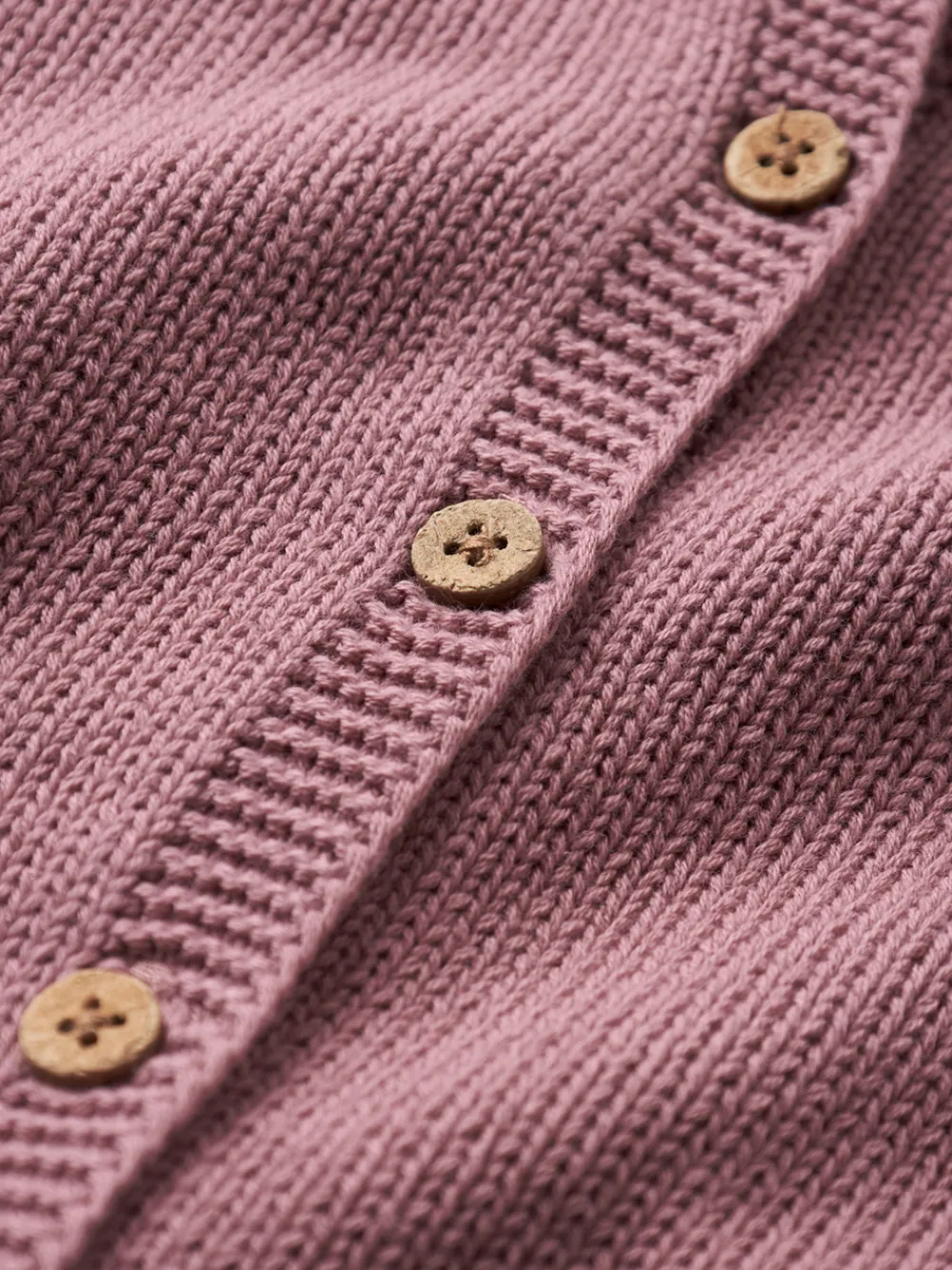 Lil' Atelier Ramla Cardigan, , 122-128 cm-Børn Cardigans