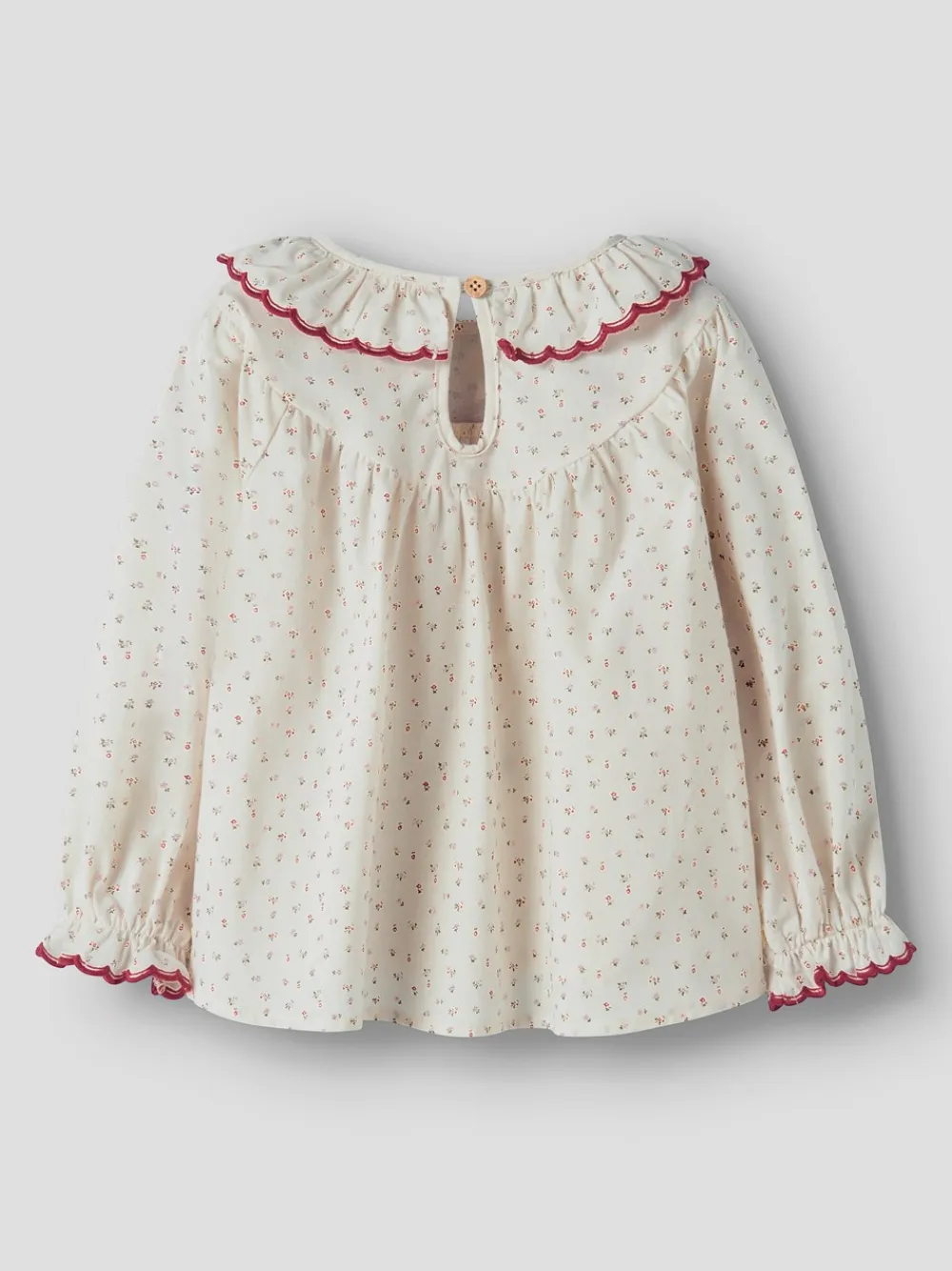 Outlet Rasia Loose Bluse, , 116 cm Børn Bluser