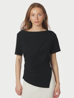 Outlet Rasmine Soft Bluse, , 36 Dame Bluser & Skjorter