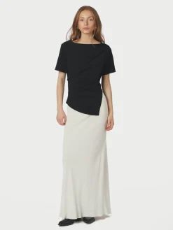 Outlet Rasmine Soft Bluse, , 36 Dame Bluser & Skjorter