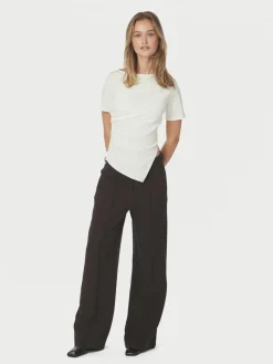 Best Rasmine Soft Bluse, , 38 Dame Bluser & Skjorter